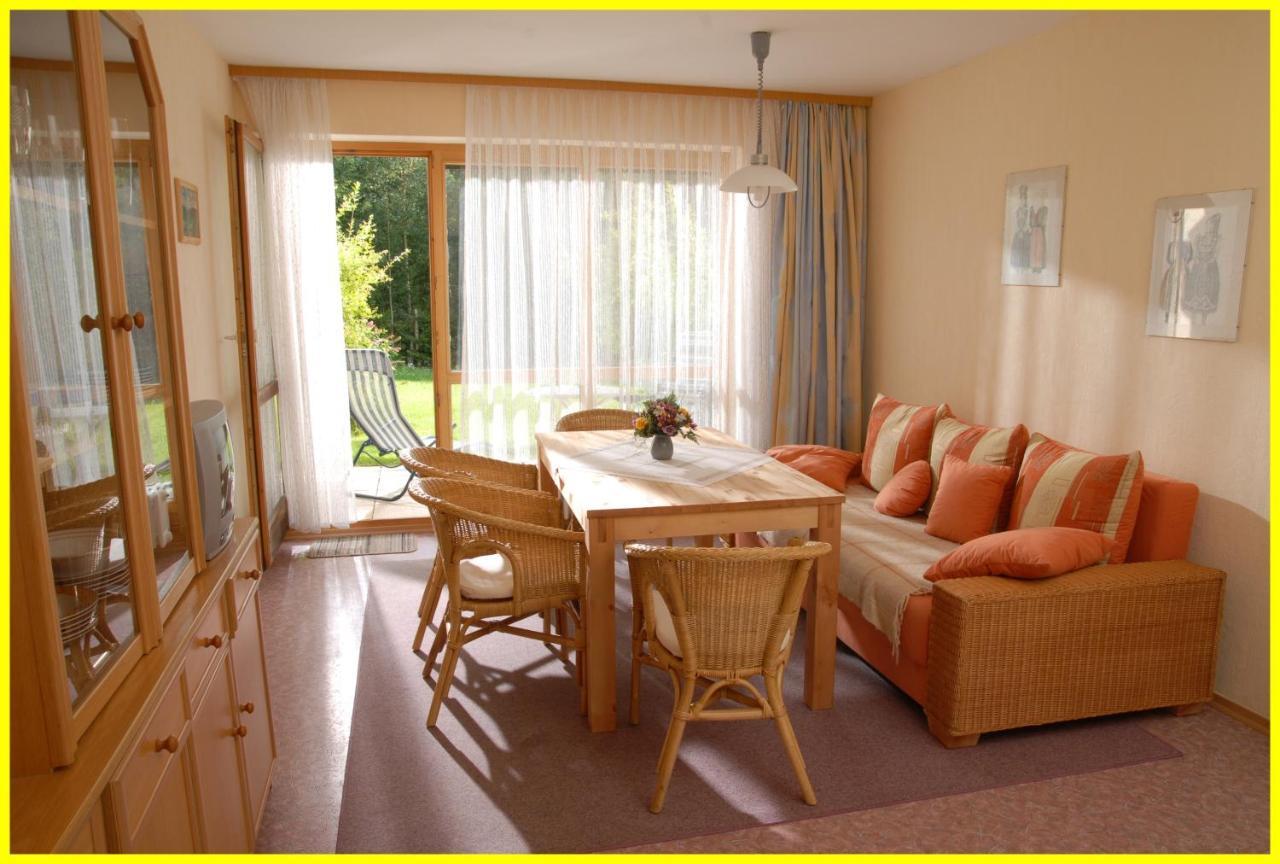 Gaestehaus Sonneck Бішофсґрюн Номер фото